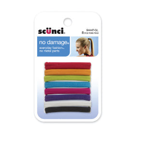 8-Pk N/D Elastics Brights