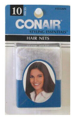 10 Pk Medium Hair Nets