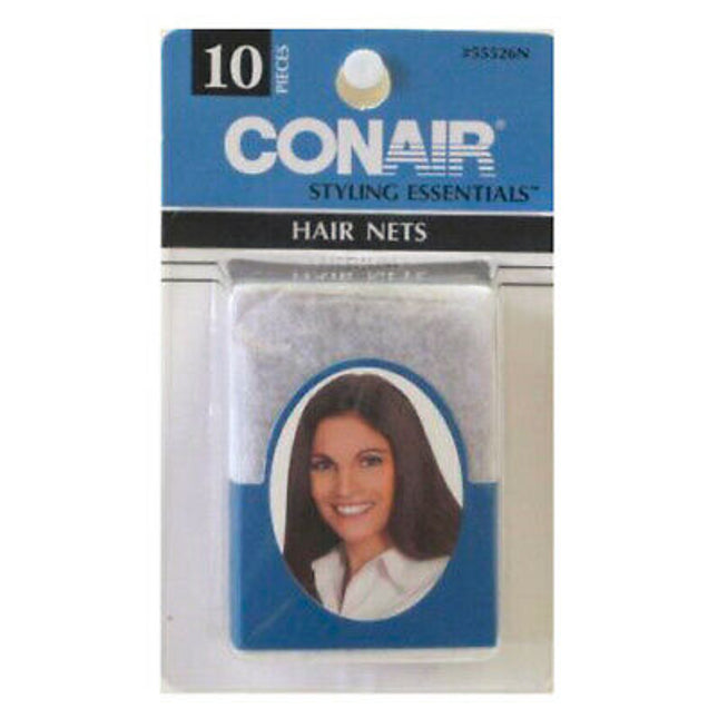 10 Pk Medium Hair Nets