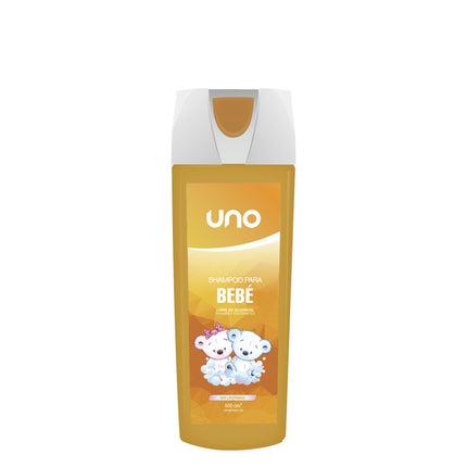 Sh.Bebe 500 Ml Amarillo