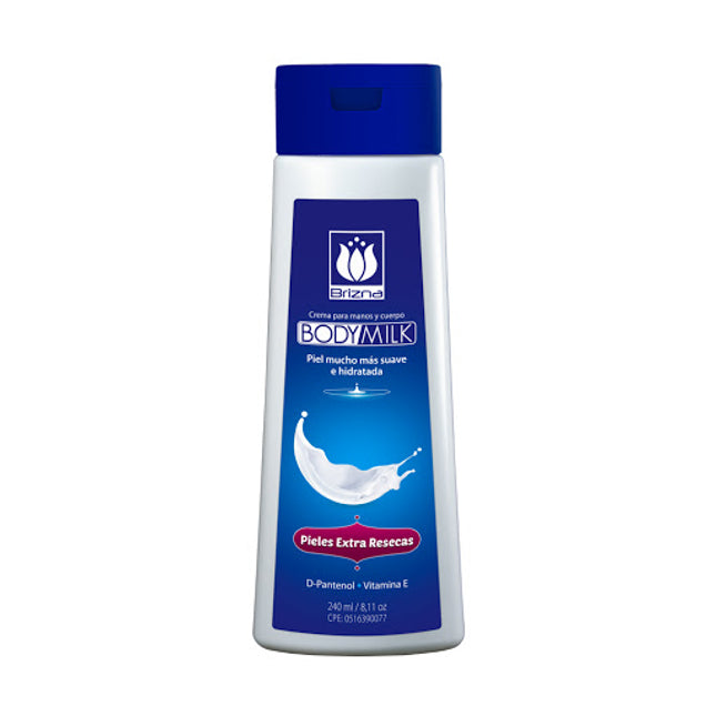 B.Body Milk P.Sensible S/F 240