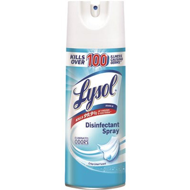 Dis.Spray Crisp Linen 12.50Oz