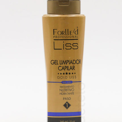 F.Gold L. Gel Limp.Nutritivo 2