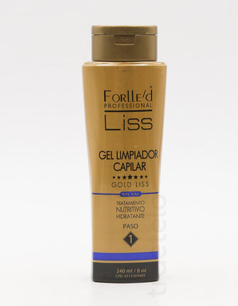 F.Gold L. Gel Limp.Nutritivo 2
