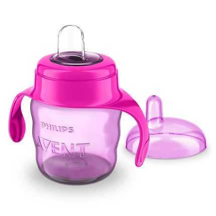 Vaso Avent Boquilla Nina 7Oz