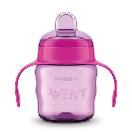 Vaso Avent Boquilla Nina 7Oz