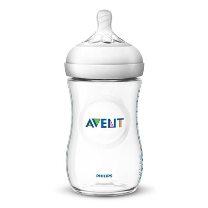 Tetero Avent Natural 9Oz