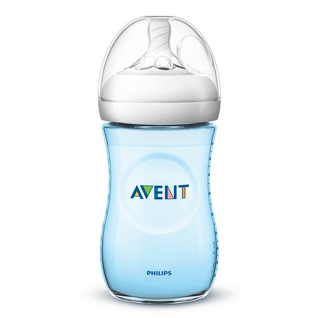 Tetero Avent Blue 9Oz