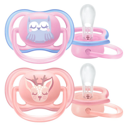 Chupon Avent Buho/Ciervo 2Und