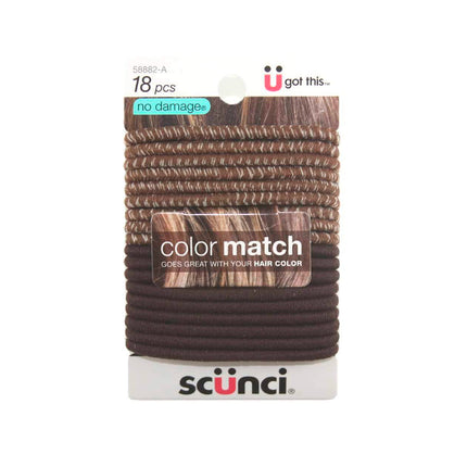 18-Pk 4 Mm L N/D Elastics
