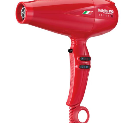 Secador Volare 1 Rojo 2000 W.