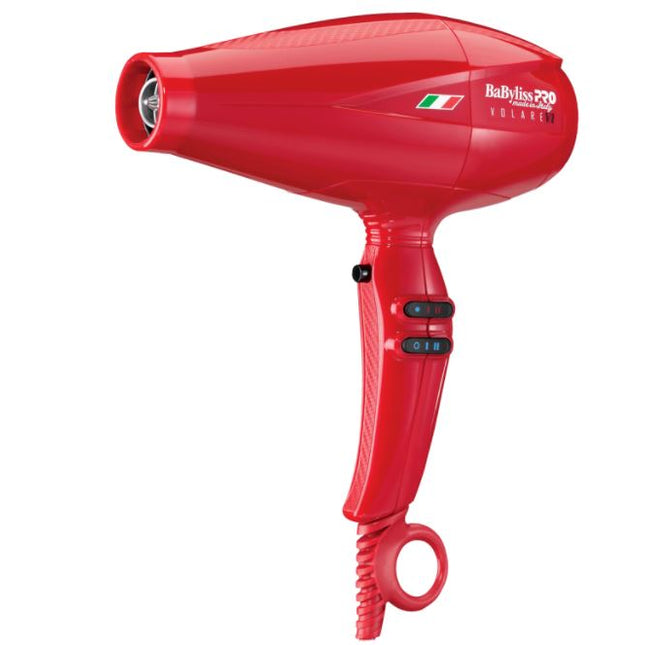 Secador Volare 1 Rojo 2000 W.
