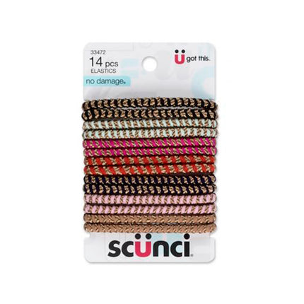 14Pk Specialty Elastic