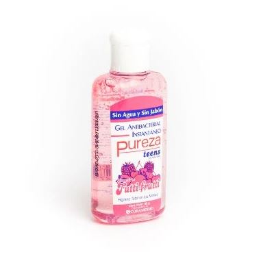 Gel Ant.Teens C/Tuttyfrutty