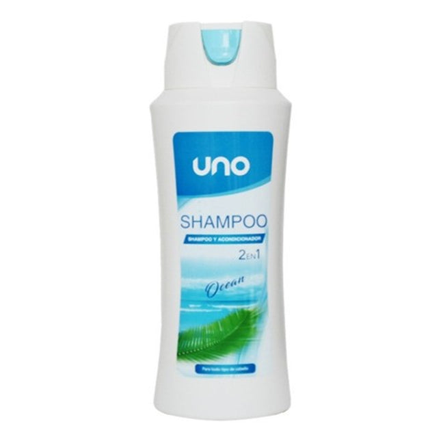 Sh.2En1 Menta Fresca 750 Ml