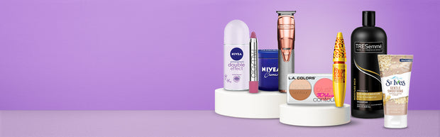 Bienestar para cualquier tipo<br>de cuidado. Cabello, rostro, piel y más.