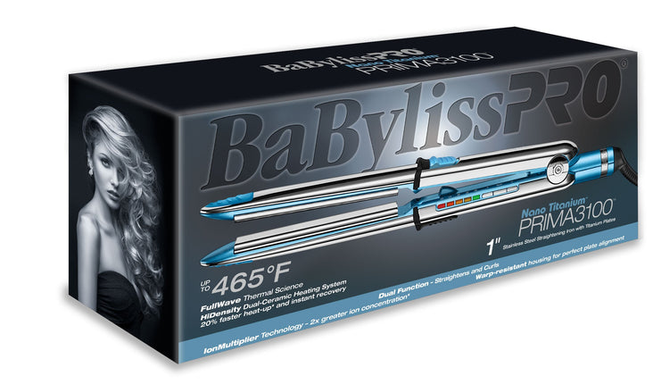 P. BaBylissPRO 1" Optima3100