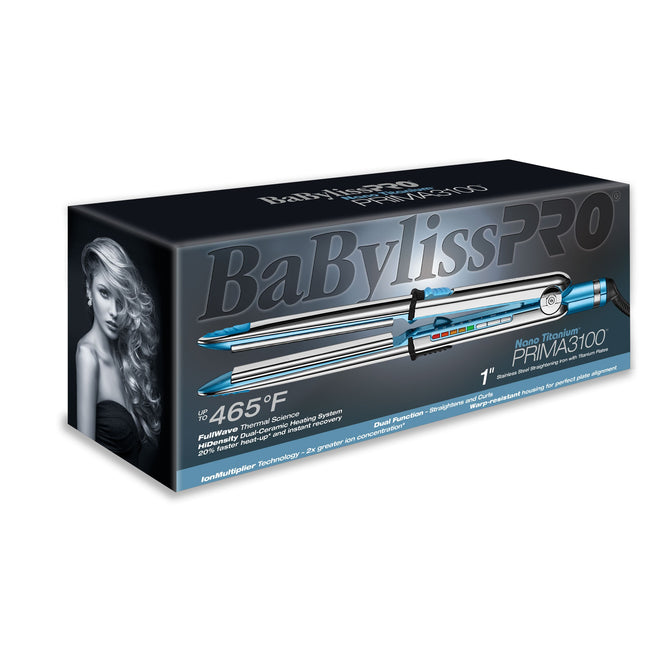 P. BaBylissPRO 1" Optima3100