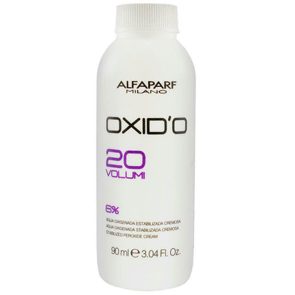 Peroxido Crema New 20 Vol 90Ml