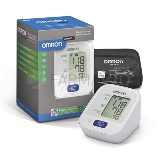 M.Presión Aut HEM-7121