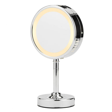 1X/5X Lighted Mirror