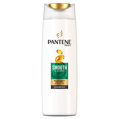 Pantene  Shampoo Smooth and Sl