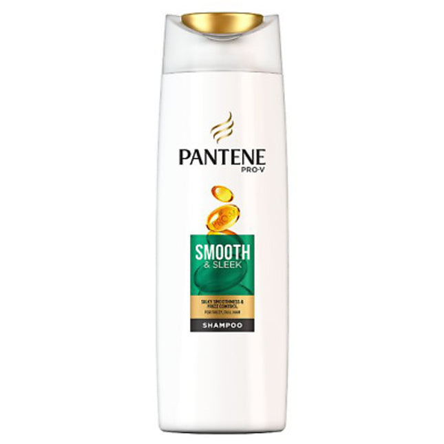 Pantene  Shampoo Smooth and Sl