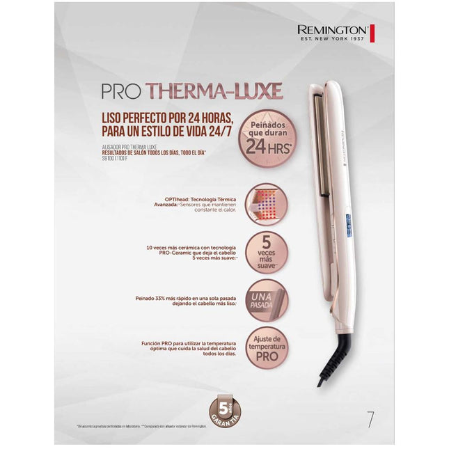 Alisador Pro Therma-Luxe