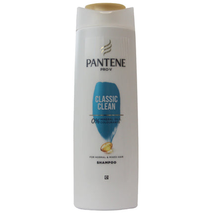 Pantene  Shampoo Clasic Clean