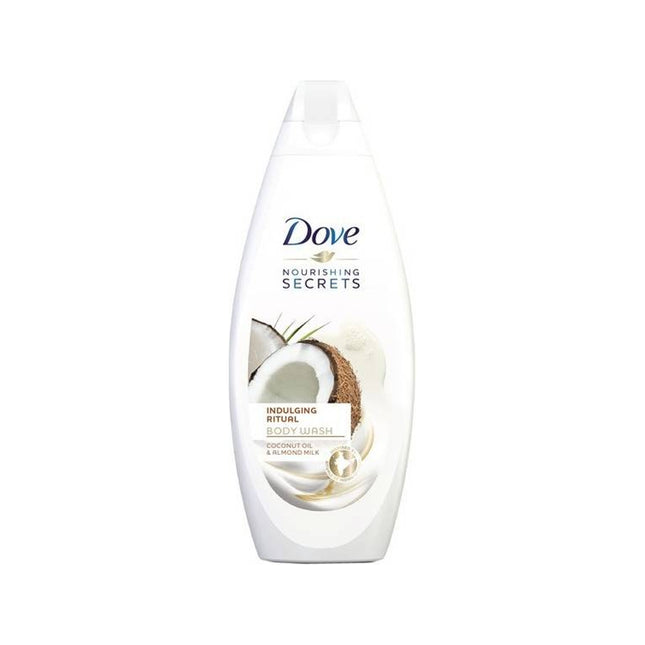 Dove Body Wash Restoring Ritua