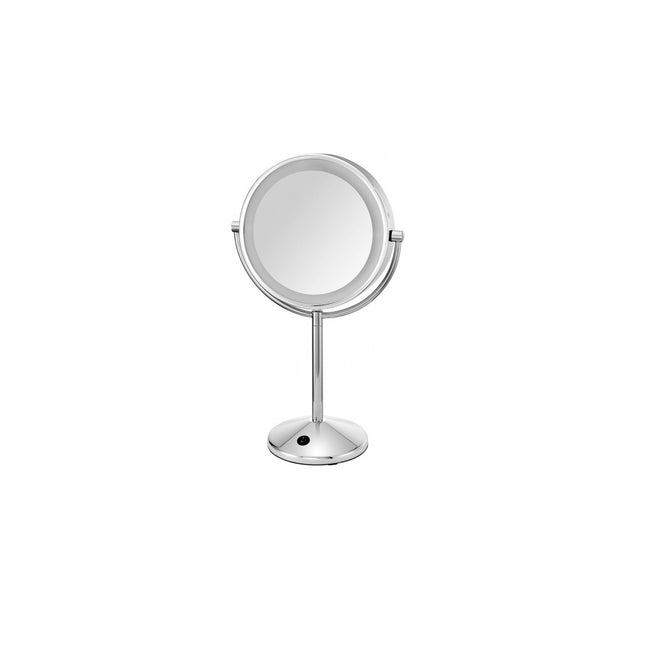 Polished Chrome Mirror
