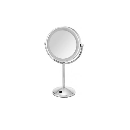 Polished Chrome Mirror