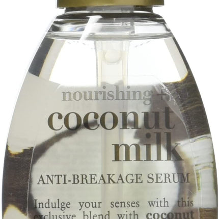 Ogx Nourishing Coconut M 4 Oz