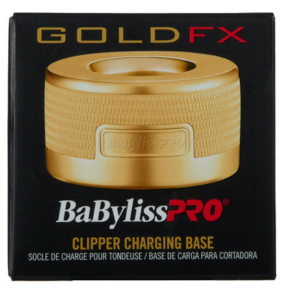 Bab Clipper Charger Base Gold