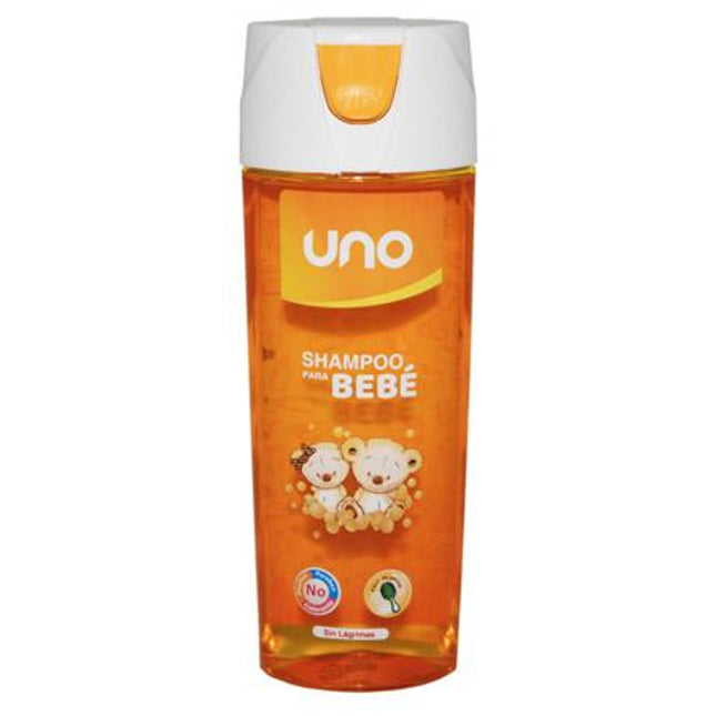 Sh.Bebe 300 Ml Amarillo