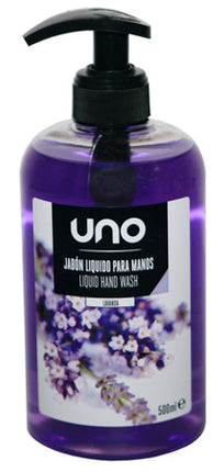 J.Liq. Manos Lavanda 500 Ml