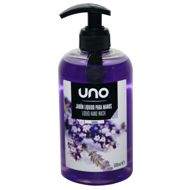 J.Liq. Manos Lavanda 500 Ml