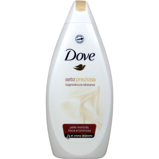 Dove Body Wash Silk Glow 500ml