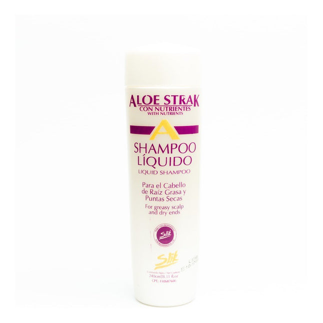 Champu Liquido Raiz/Puntas 240