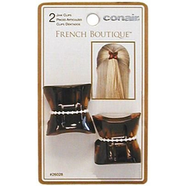 2 Pk Sectioning Jaw Clips