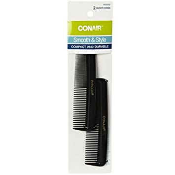 Pocket And Barber Comb