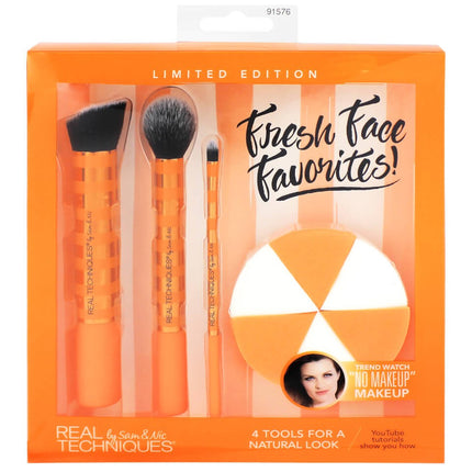 Fresh Face Favorites