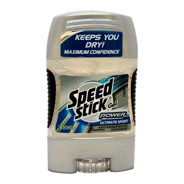 Des. Speed Stickgel Power