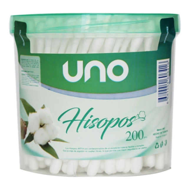 Hisopos 200 Und