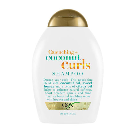 Ogx Coconut Curls Shampoo 13Oz