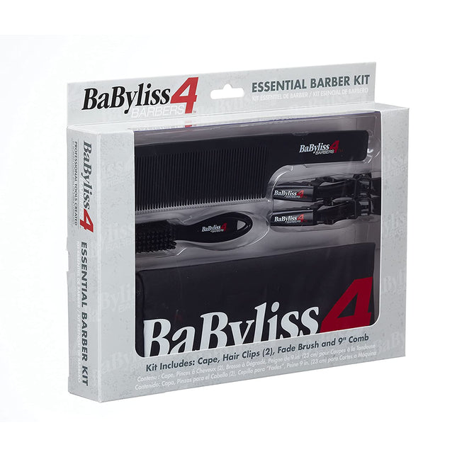 Essential Barber Kit